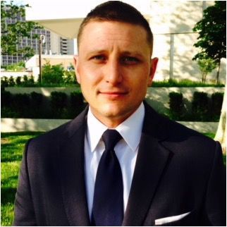 James Gierke is Homicide Survivors’ new executive director